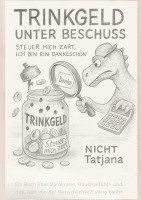 bokomslag Trinkgeld unter Beschuss: Steuer mich zart, ich bin ein Dankeschön
