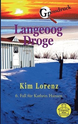 bokomslag Langeoog Droge