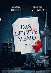 bokomslag Das letzte Memo