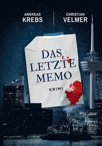 bokomslag letzte Memo