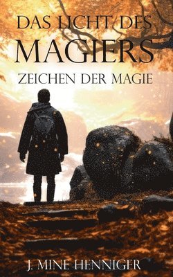 J Mine Henniger - Zeichen der Magie, Häftad