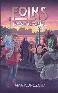 bokomslag FOLKS - Das Orakel