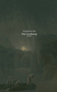bokomslag Grabung