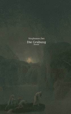 bokomslag Grabung