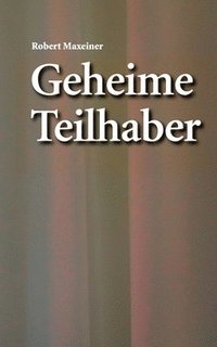 bokomslag Geheime Teilhaber