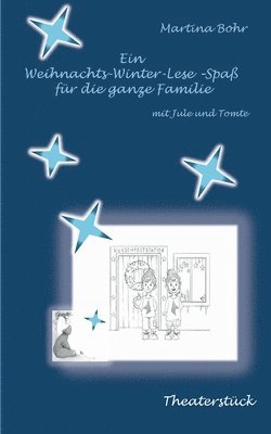 Weihnachts-Winter-Lese-Spaß für die ganze Familie 1