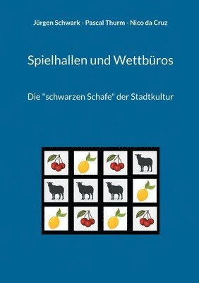Spielhallen und Wettbüros 1