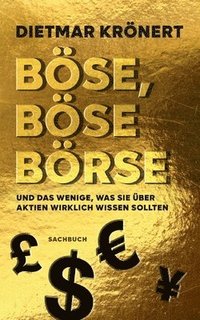 bokomslag Böse, böse Börse