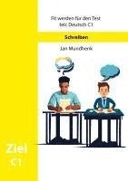 bokomslag Fit werden für Test telc Deutsch C1: Schreiben