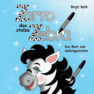 Zorro das stolze Zebra 1