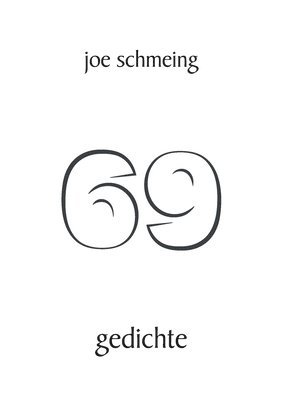 bokomslag 69: Gedichte