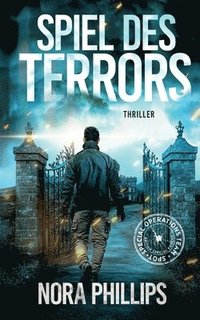 bokomslag Spiel des Terrors