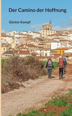 bokomslag Camino der Hoffnung