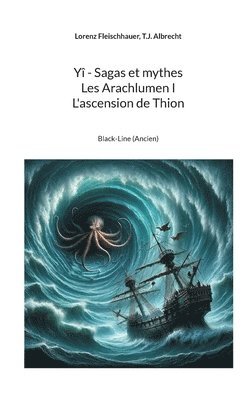 bokomslag L'ascension de Thion: Black-Line (Ancien)