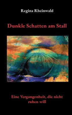 Dunkle Schatten am Stall 1