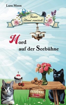 bokomslag Mord auf der Seebühne