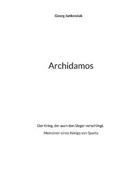 bokomslag Archidamos