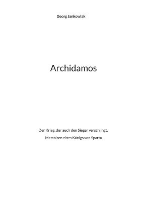 bokomslag Archidamos