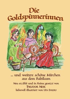 bokomslag Die Goldspinnerinnen