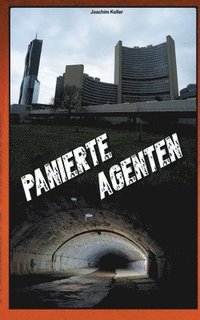 bokomslag Panierte Agenten