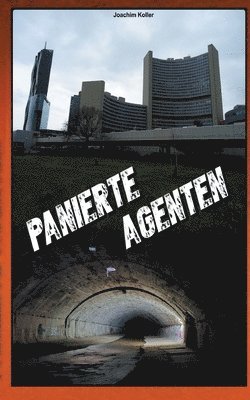 bokomslag Panierte Agenten