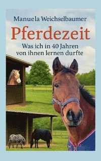 bokomslag Pferdezeit
