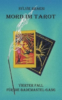 bokomslag Mord im Tarot