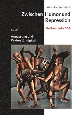 bokomslag Zwischen Humor und Repression