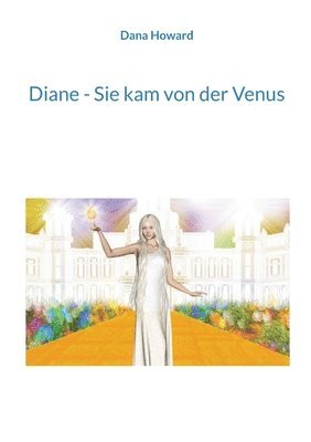 bokomslag Diane - Sie kam von der Venus