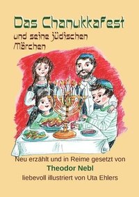 bokomslag Chanukkafest und seine jüdischen Märchen