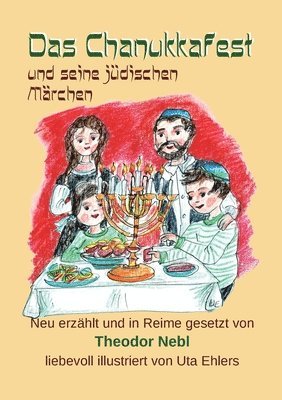 bokomslag Chanukkafest und seine jüdischen Märchen