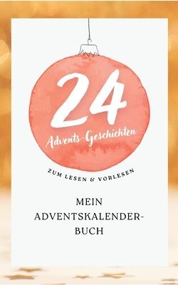 Mein Adventskalender-Buch
