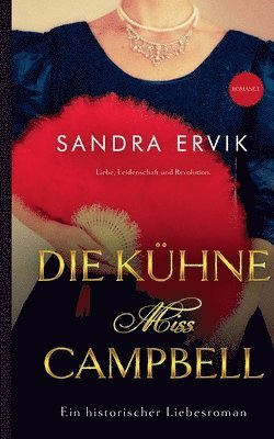 bokomslag kühne Miss Campbell