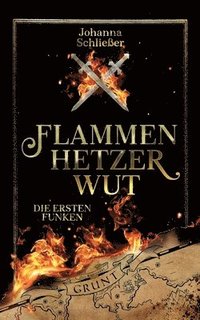 bokomslag Flammenhetzerwut - Die ersten Funken