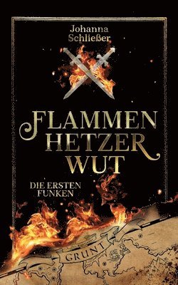 bokomslag Flammenhetzerwut - Die ersten Funken