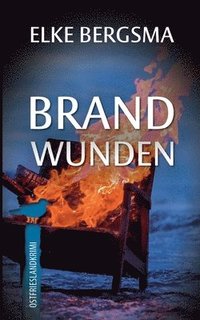 bokomslag Brandwunden