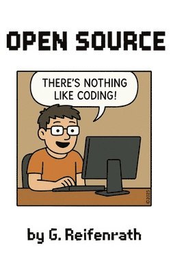 bokomslag Open Source