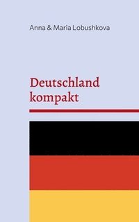 bokomslag Deutschland kompakt