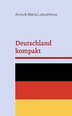 bokomslag Deutschland kompakt
