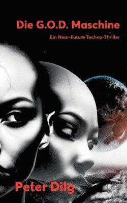 Peter Dilg - G.O.D. Maschine, Häftad