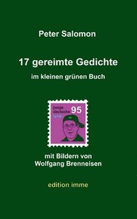 bokomslag 17 gereimte Gedichte im kleinen grünen Buch