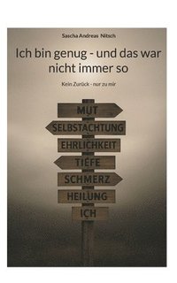bokomslag Ich bin genug - und das war nicht immer so