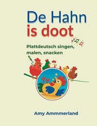bokomslag De Hahn is doot