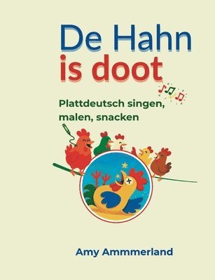 bokomslag De Hahn is doot