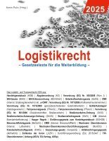 bokomslag Logistikrecht 2025