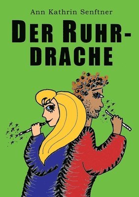 bokomslag Der Ruhrdrache