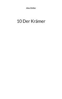 bokomslag 10 Der Krämer