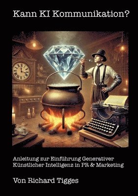 Kann KI Kommunikation?: Anleitung zur Einführung Generativer Künstlicher Intelligenz in PR & Marketing 1