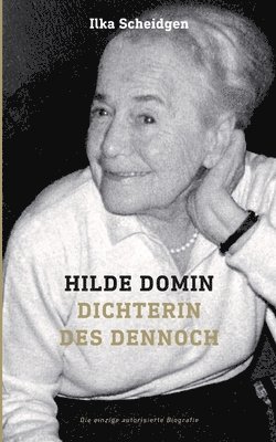 bokomslag Hilde Domin Dichterin des Dennoch