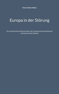bokomslag Europa in der Störung
